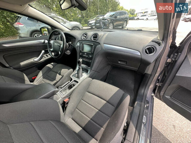 Форд Мондео 2014 в Киеве на Automoto.ua Коричневый Форд Мондео, объемом двигателя 2 л и пробегом 250 тыс. км за 7499 $, фото 31 на Automoto.ua