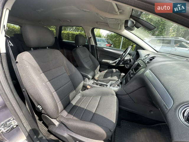 Форд Мондео 2014 в Киеве на Automoto.ua Коричневый Форд Мондео, объемом двигателя 2 л и пробегом 250 тыс. км за 7499 $, фото 30 на Automoto.ua