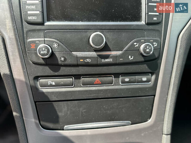 Форд Мондео 2014 в Киеве на Automoto.ua Коричневый Форд Мондео, объемом двигателя 2 л и пробегом 250 тыс. км за 7499 $, фото 14 на Automoto.ua