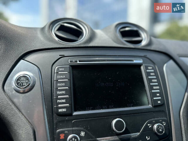 Форд Мондео 2014 в Киеве на Automoto.ua Коричневый Форд Мондео, объемом двигателя 2 л и пробегом 250 тыс. км за 7499 $, фото 13 на Automoto.ua