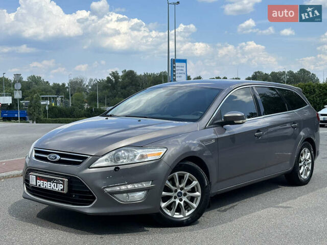 Форд Мондео 2014 в Киеве на Automoto.ua Коричневый Форд Мондео, объемом двигателя 2 л и пробегом 250 тыс. км за 7499 $, фото 2 на Automoto.ua