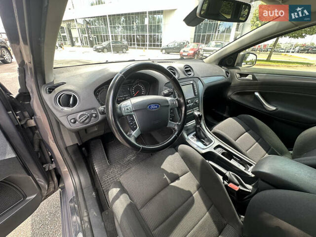 Форд Мондео 2014 в Киеве на Automoto.ua Коричневый Форд Мондео, объемом двигателя 2 л и пробегом 250 тыс. км за 7499 $, фото 18 на Automoto.ua