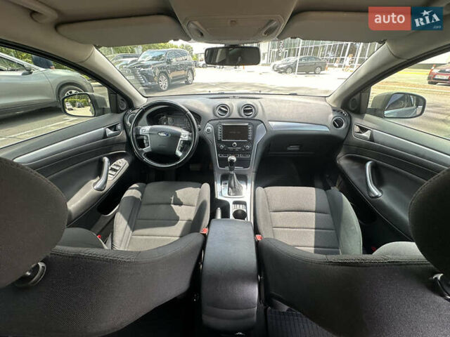 Форд Мондео 2014 в Киеве на Automoto.ua Коричневый Форд Мондео, объемом двигателя 2 л и пробегом 250 тыс. км за 7499 $, фото 28 на Automoto.ua