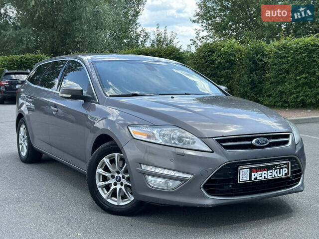 Форд Мондео 2014 в Киеве на Automoto.ua Коричневый Форд Мондео, объемом двигателя 2 л и пробегом 250 тыс. км за 7499 $, фото 1 на Automoto.ua