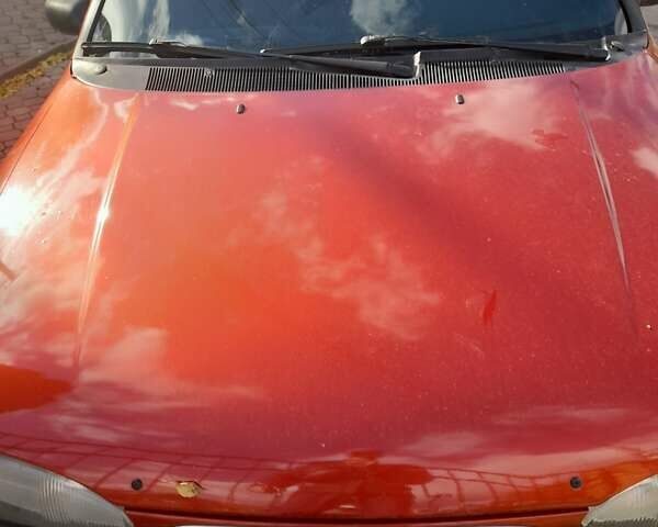 Красный Форд Мондео, объемом двигателя 1.6 л и пробегом 350 тыс. км за 1700 $, фото 7 на Automoto.ua