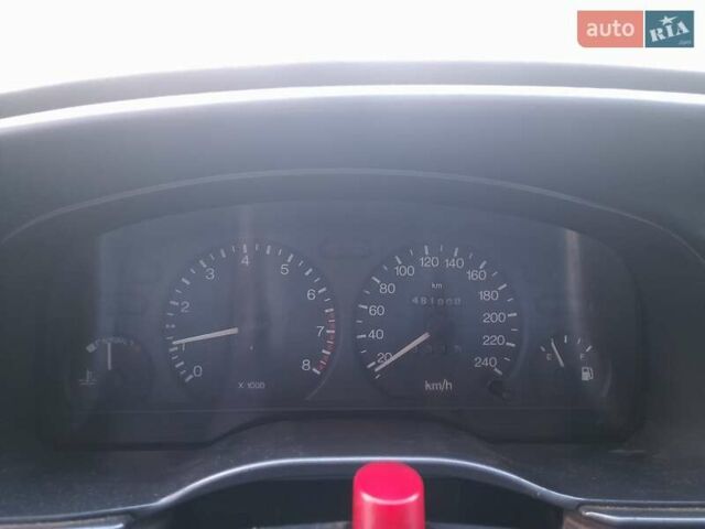 Красный Форд Мондео, объемом двигателя 1.6 л и пробегом 350 тыс. км за 1700 $, фото 25 на Automoto.ua