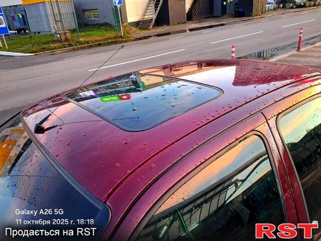 Красный Форд Мондео, объемом двигателя 1.8 л и пробегом 427 тыс. км за 2200 $, фото 7 на Automoto.ua