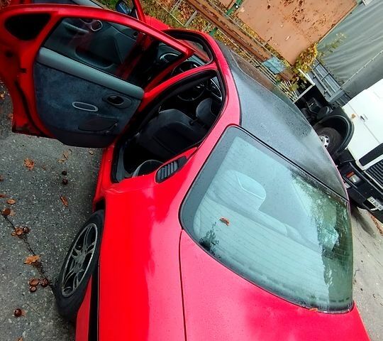 Красный Форд Мондео, объемом двигателя 1.8 л и пробегом 200 тыс. км за 13200 $, фото 3 на Automoto.ua