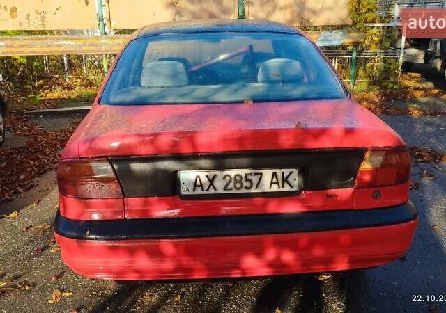 Червоний Форд Мондео, об'ємом двигуна 1.8 л та пробігом 273 тис. км за 1200 $, фото 15 на Automoto.ua