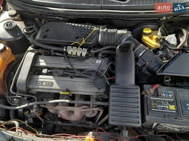 Красный Форд Мондео, объемом двигателя 1.6 л и пробегом 350 тыс. км за 1700 $, фото 8 на Automoto.ua