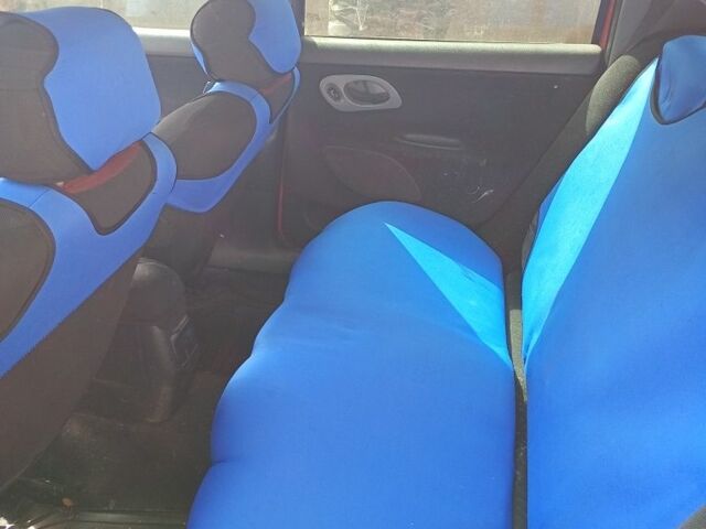 Красный Форд Мондео, объемом двигателя 1.8 л и пробегом 376 тыс. км за 1200 $, фото 4 на Automoto.ua