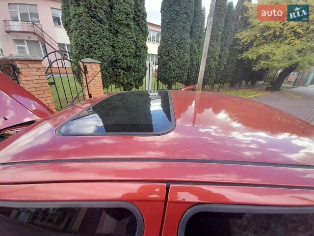 Красный Форд Мондео, объемом двигателя 1.6 л и пробегом 350 тыс. км за 1700 $, фото 16 на Automoto.ua