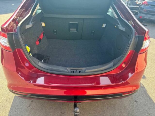 Красный Форд Мондео, объемом двигателя 1.5 л и пробегом 71 тыс. км за 6000 $, фото 12 на Automoto.ua