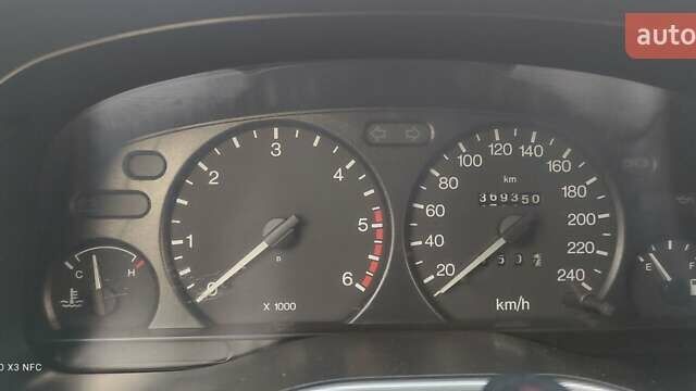 Красный Форд Мондео, объемом двигателя 1.8 л и пробегом 370 тыс. км за 1900 $, фото 9 на Automoto.ua