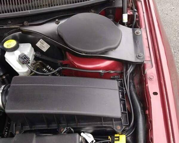 Красный Форд Мондео, объемом двигателя 1.8 л и пробегом 306 тыс. км за 3900 $, фото 11 на Automoto.ua