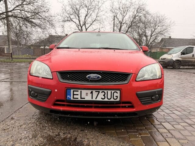 Червоний Форд Мондео, об'ємом двигуна 1.6 л та пробігом 200 тис. км за 2550 $, фото 2 на Automoto.ua