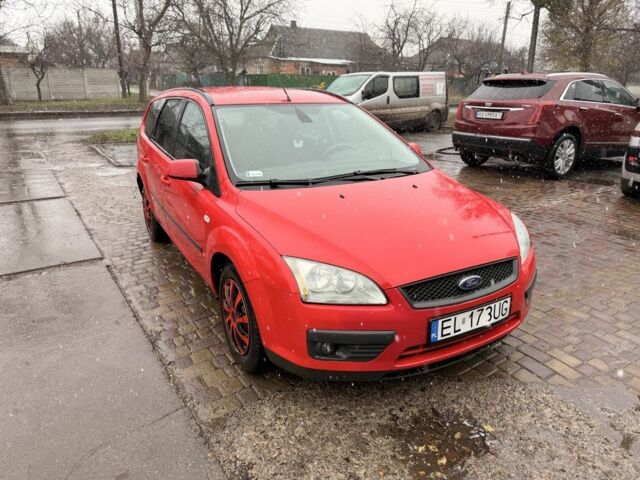 Червоний Форд Мондео, об'ємом двигуна 1.6 л та пробігом 200 тис. км за 2550 $, фото 5 на Automoto.ua