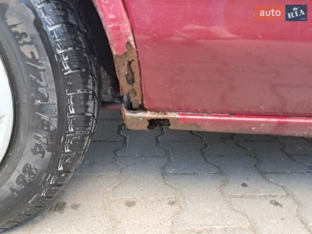 Червоний Форд Мондео, об'ємом двигуна 1.8 л та пробігом 413 тис. км за 1350 $, фото 35 на Automoto.ua