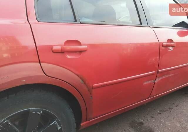 Червоний Форд Мондео, об'ємом двигуна 2 л та пробігом 314 тис. км за 4000 $, фото 3 на Automoto.ua