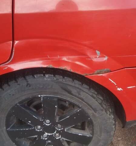 Червоний Форд Мондео, об'ємом двигуна 2 л та пробігом 314 тис. км за 4000 $, фото 6 на Automoto.ua