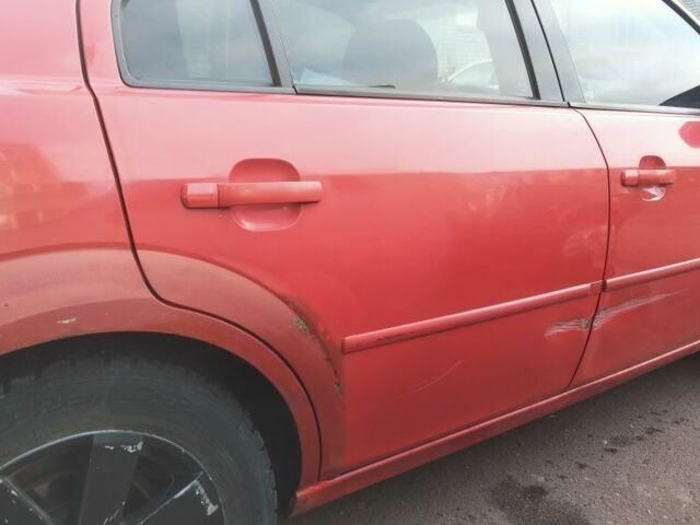 Красный Форд Мондео, объемом двигателя 2 л и пробегом 314 тыс. км за 3972 $, фото 4 на Automoto.ua