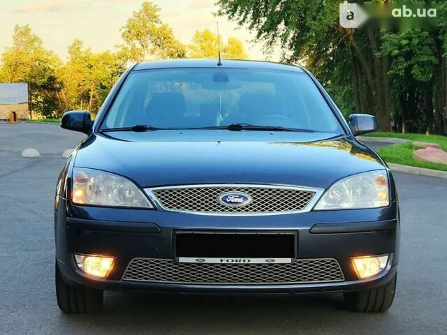 Форд Мондео, объемом двигателя 0 л и пробегом 161 тыс. км за 6300 $, фото 10 на Automoto.ua