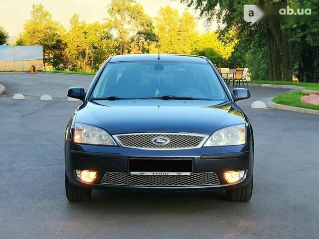 Форд Мондео, объемом двигателя 0 л и пробегом 161 тыс. км за 6300 $, фото 11 на Automoto.ua