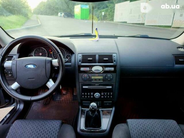 Форд Мондео, объемом двигателя 0 л и пробегом 161 тыс. км за 6300 $, фото 21 на Automoto.ua
