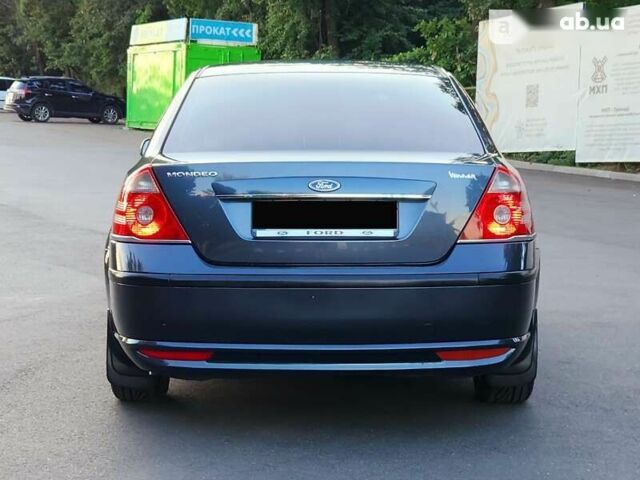Форд Мондео, объемом двигателя 0 л и пробегом 161 тыс. км за 6300 $, фото 8 на Automoto.ua