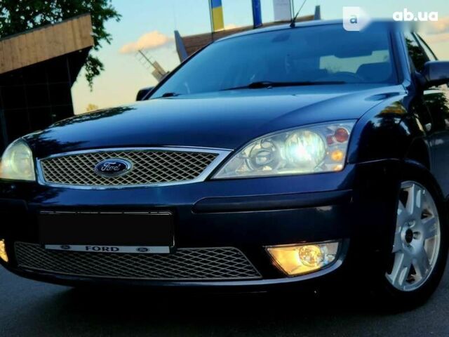 Форд Мондео, объемом двигателя 0 л и пробегом 161 тыс. км за 6300 $, фото 14 на Automoto.ua