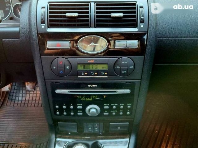 Форд Мондео, объемом двигателя 0 л и пробегом 161 тыс. км за 6300 $, фото 22 на Automoto.ua