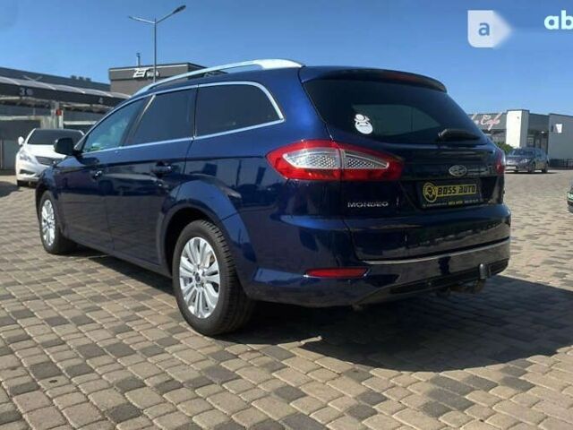 Форд Мондео, об'ємом двигуна 2 л та пробігом 300 тис. км за 7700 $, фото 4 на Automoto.ua