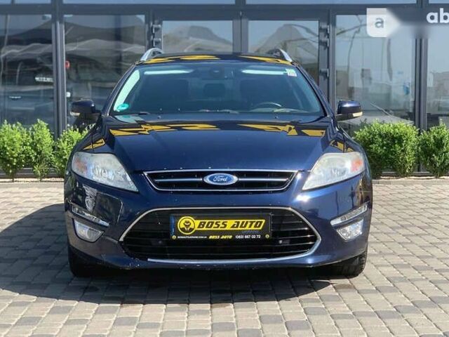 Форд Мондео, об'ємом двигуна 2 л та пробігом 300 тис. км за 7700 $, фото 7 на Automoto.ua