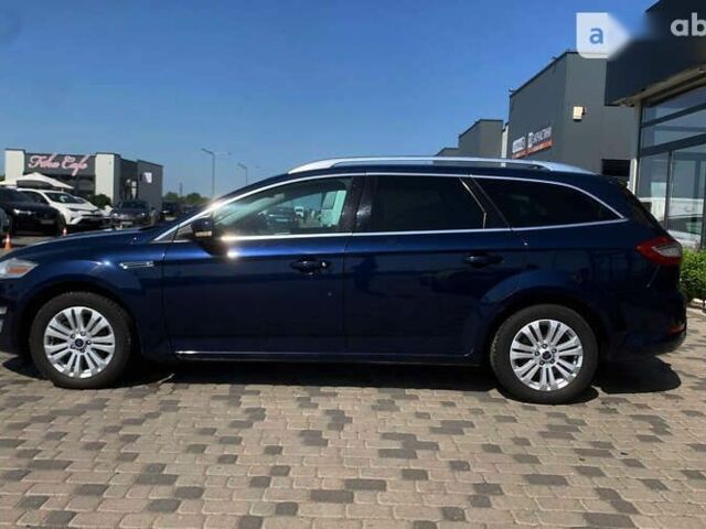 Форд Мондео, об'ємом двигуна 2 л та пробігом 300 тис. км за 7700 $, фото 5 на Automoto.ua