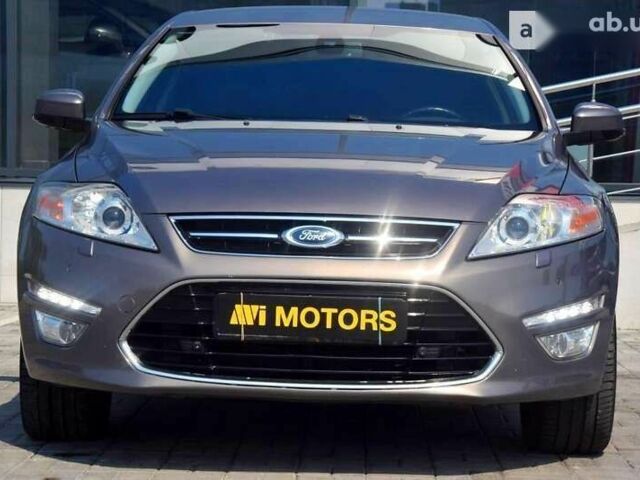 Форд Мондео, объемом двигателя 2 л и пробегом 156 тыс. км за 9900 $, фото 4 на Automoto.ua