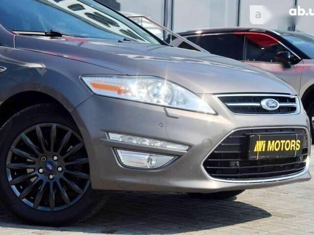 Форд Мондео, объемом двигателя 2 л и пробегом 156 тыс. км за 9900 $, фото 14 на Automoto.ua