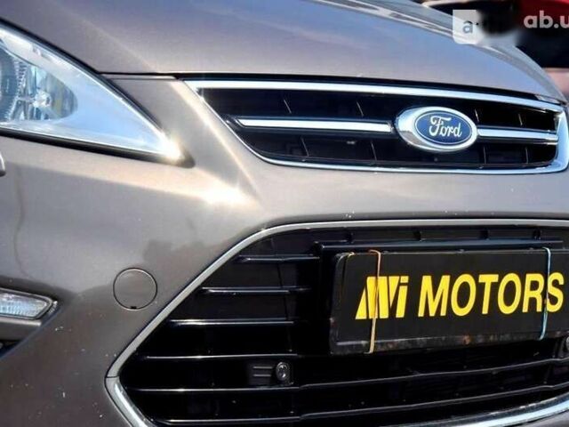 Форд Мондео, объемом двигателя 2 л и пробегом 156 тыс. км за 9900 $, фото 16 на Automoto.ua