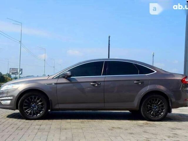 Форд Мондео, объемом двигателя 2 л и пробегом 156 тыс. км за 9900 $, фото 20 на Automoto.ua