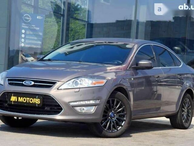 Форд Мондео, объемом двигателя 2 л и пробегом 156 тыс. км за 9900 $, фото 2 на Automoto.ua