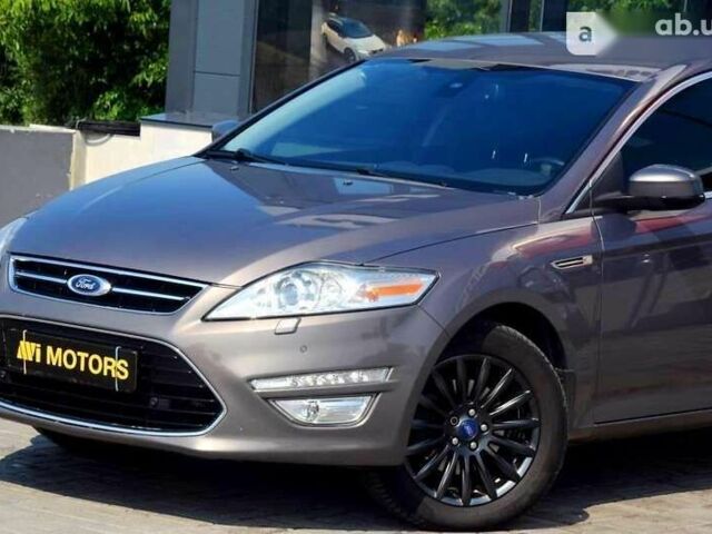 Форд Мондео, объемом двигателя 2 л и пробегом 156 тыс. км за 9900 $, фото 13 на Automoto.ua