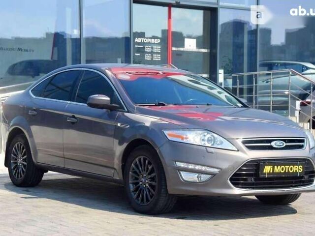 Форд Мондео, объемом двигателя 2 л и пробегом 156 тыс. км за 9900 $, фото 24 на Automoto.ua