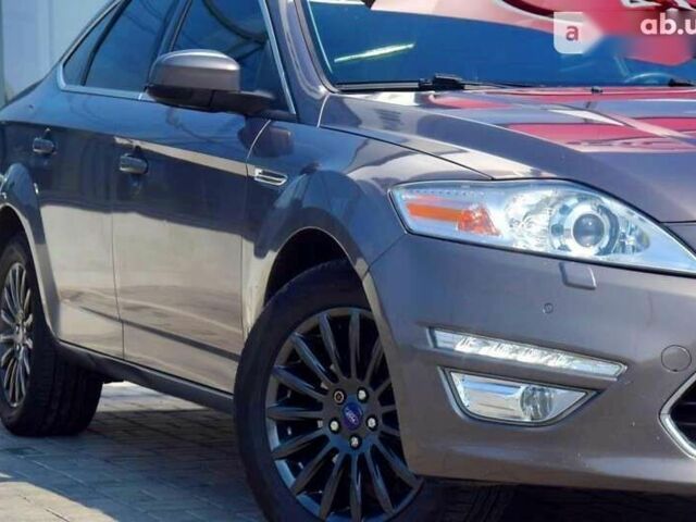 Форд Мондео, объемом двигателя 2 л и пробегом 156 тыс. км за 9900 $, фото 8 на Automoto.ua