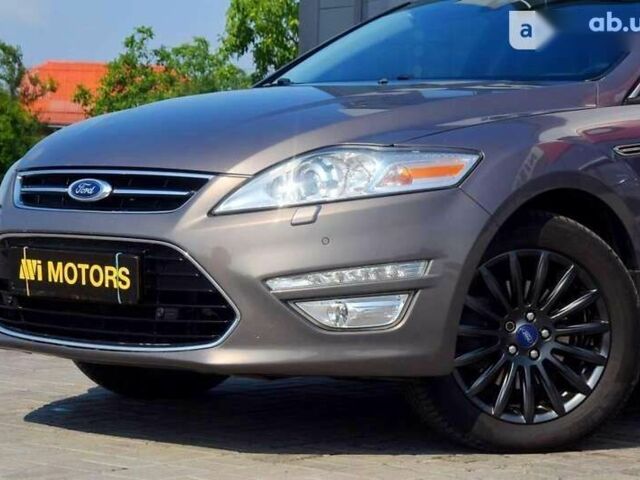 Форд Мондео, объемом двигателя 2 л и пробегом 156 тыс. км за 9900 $, фото 15 на Automoto.ua