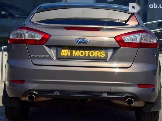 Форд Мондео, объемом двигателя 2 л и пробегом 156 тыс. км за 9900 $, фото 5 на Automoto.ua