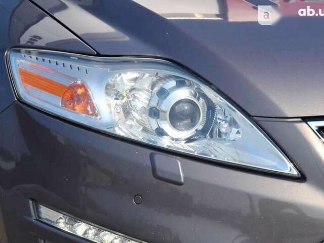 Форд Мондео, объемом двигателя 2 л и пробегом 156 тыс. км за 9900 $, фото 18 на Automoto.ua