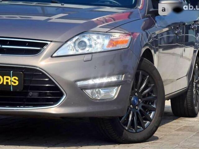 Форд Мондео, объемом двигателя 2 л и пробегом 156 тыс. км за 9900 $, фото 7 на Automoto.ua