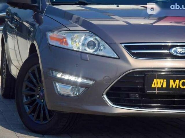 Форд Мондео, объемом двигателя 2 л и пробегом 156 тыс. км за 9900 $, фото 6 на Automoto.ua