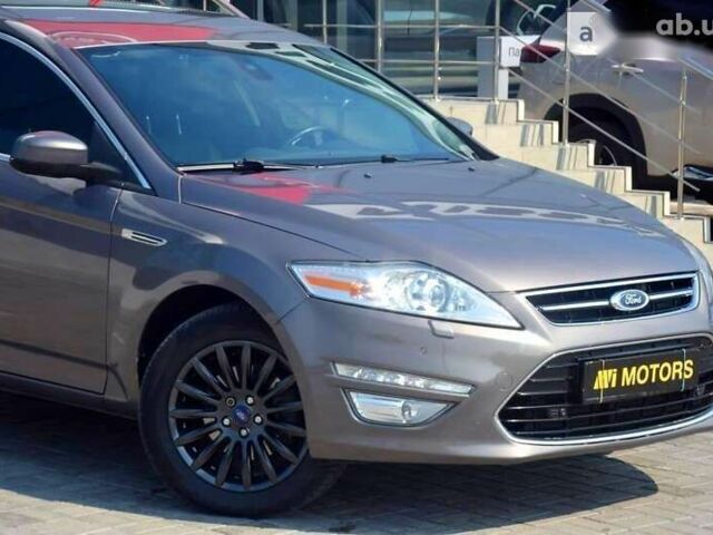 Форд Мондео, объемом двигателя 2 л и пробегом 156 тыс. км за 9900 $, фото 12 на Automoto.ua