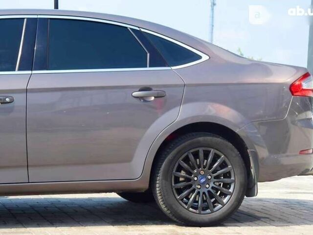 Форд Мондео, объемом двигателя 2 л и пробегом 156 тыс. км за 9900 $, фото 22 на Automoto.ua