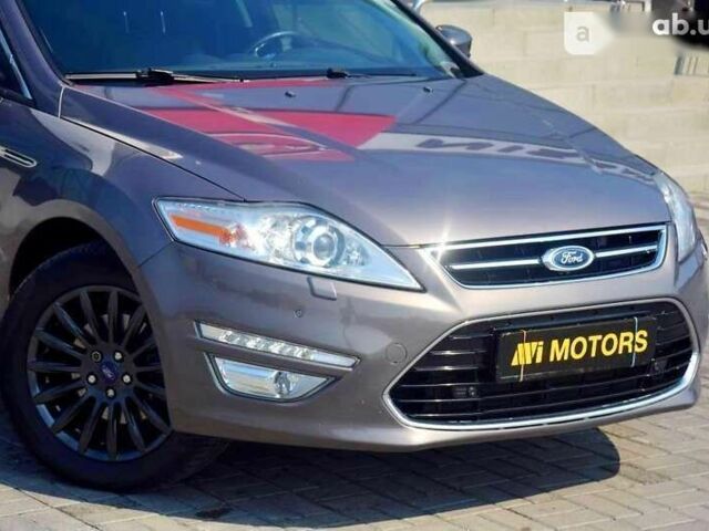 Форд Мондео, объемом двигателя 2 л и пробегом 156 тыс. км за 9900 $, фото 10 на Automoto.ua